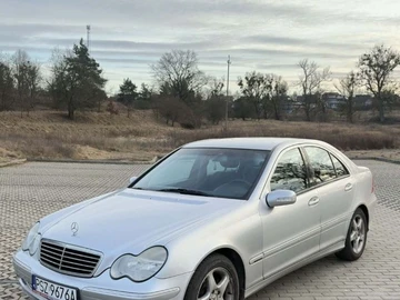 Авто Mercedes C Серия 2003 № 8629482
