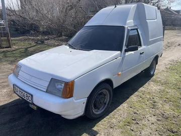 Авто ЗАЗ 1105 2009 № 8629483