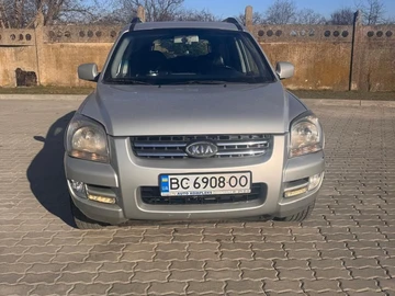 Авто KIA Sportage 2006 № 8629484