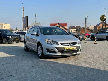 Авто Opel Astra 2015 № 8629490