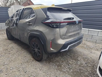 Авто Toyota Yaris 2024 № 8629492