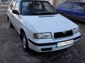 Авто Skoda Felicia 2000 № 8629495