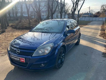 Авто Opel Astra 2005 № 8629496