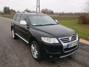 Авто Volkswagen Touareg 2006 № 8629498