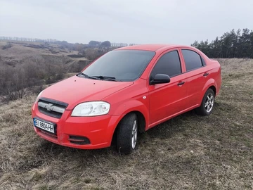 Авто Chevrolet Aveo 2006 № 8629499