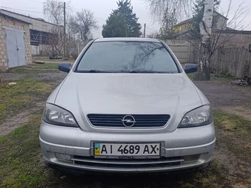 Авто Opel Astra 1999 № 8629504
