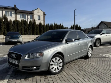 Авто Audi A4 2006 № 8629507