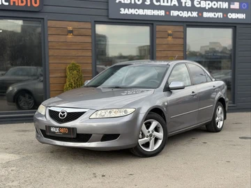 Авто Mazda 6 2003 № 8629508