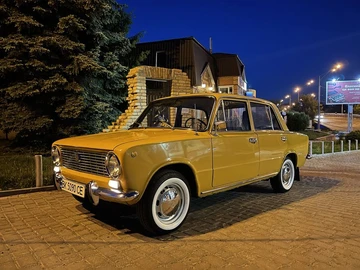 Авто ВАЗ 2101 1980 № 8629509