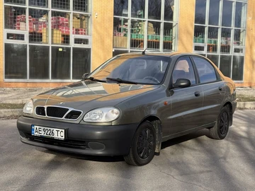 Авто Daewoo Lanos Sens  2003 № 8629510