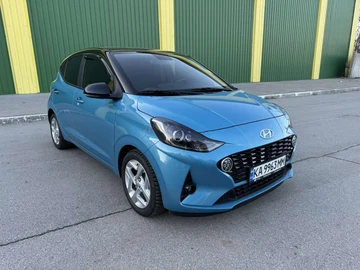 Авто Hyundai I10 2023 № 8629514