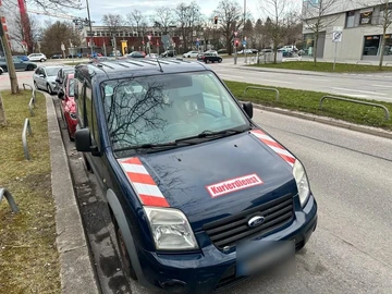 Авто Ford Transit 2010 № 8629515