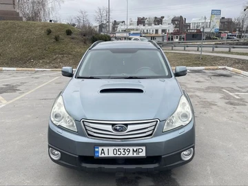 Авто Subaru Outback 2011 № 8629655