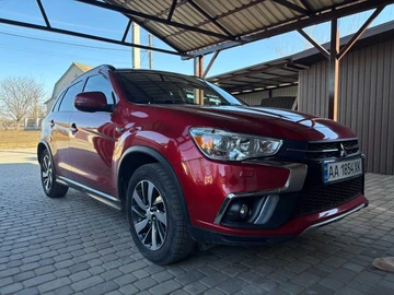 Авто Mitsubishi Asx 2019 № 8629659