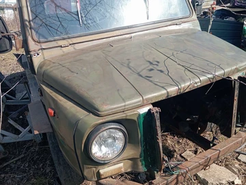 Авто ЛуАЗ 969 Волынь 1987 № 8629660