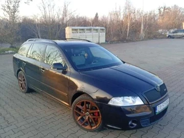 Авто Skoda Octavia 2008 № 8629661