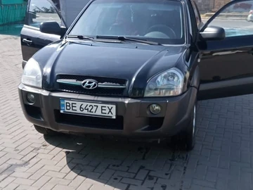 Авто Hyundai Tucson 2005 № 8629662