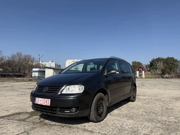 Авто Volkswagen Touran 2005 № 8629664