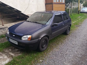 Авто Ford Fiesta 2001 № 8629665