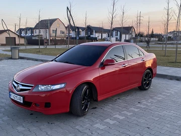 Авто Honda Accord 2008 № 8629668