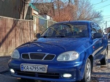 Авто Daewoo Lanos Sens  2010 № 8629670