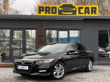 Авто Honda Accord 2020 № 8629671
