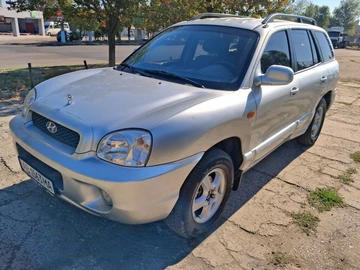 Авто Hyundai Santa Fe 2004 № 8629672