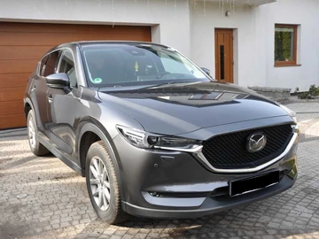 Авто Mazda Cx-5 2018 № 8629674
