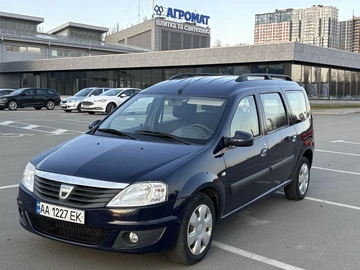 Авто Dacia Logan 2013 № 8629678
