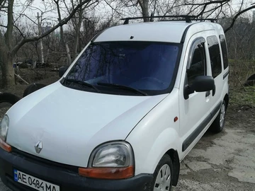 Авто Renault Kangoo Passenger 2002 № 8629679