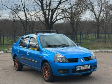 Авто Renault Clio Symbol 2006 № 8629680
