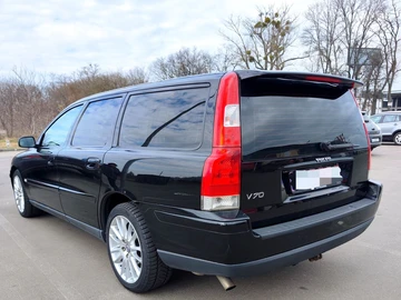 Авто Volvo V70 2005 № 8629681