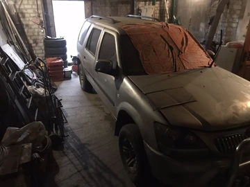 Авто Nissan Homy 2006 № 8629682