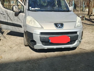 Авто Peugeot Partner 2012 № 8629683