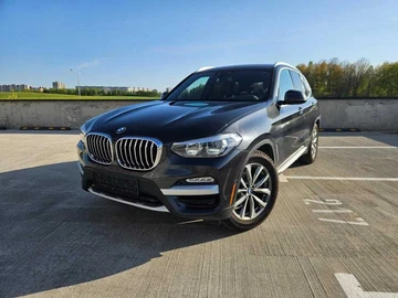 Авто BMW X3 2020 № 8629685