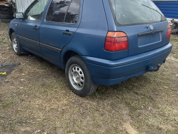 Авто Volkswagen Golf 1994 № 8629686