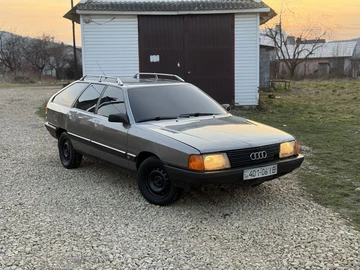 Авто Audi 100 1991 № 8629688