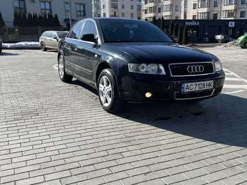 Авто Audi A4 2004 № 8629689