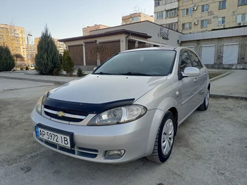 Авто Chevrolet Lacetti 2005 № 8629695