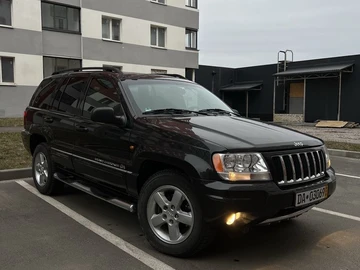 Авто Jeep Grand Cherokee 2004 № 8629696