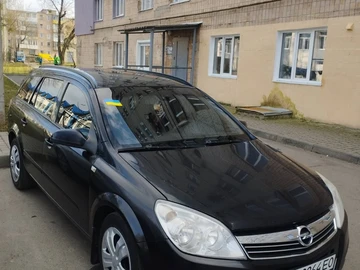 Авто Opel Astra 2008 № 8629698