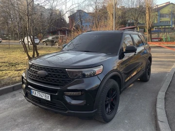 Авто Ford Explorer 2021 № 8629699