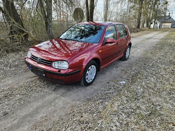 Авто Volkswagen Golf 1998 № 8629703