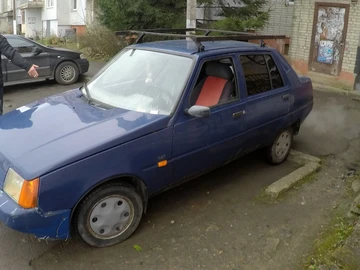 Авто ЗАЗ 1103 Slavuta 2003 № 8629704