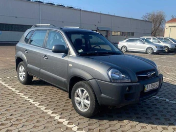 Авто Hyundai Tucson 2012 № 8629707