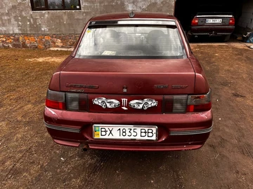 Авто ВАЗ 2110 2005 № 8629709