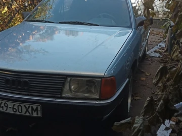 Авто Audi 100 1988 № 8629710