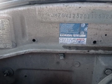 Авто Mazda 626 1989 № 8629711