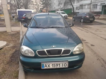 Авто Daewoo Lanos Sens  2006 № 8629713