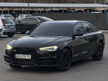 Авто Audi A6 2014 № 8629716